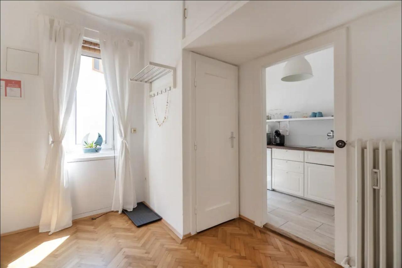 City Center Operastreet Apartment "Italy" Viyana Dış mekan fotoğraf
